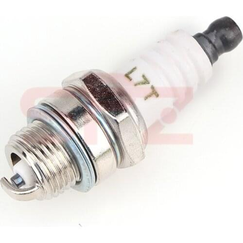 Engine parts replacement parts suitable for chainsaw lawn mower L7T spark plug garden lawn mower 152 gasoline engine