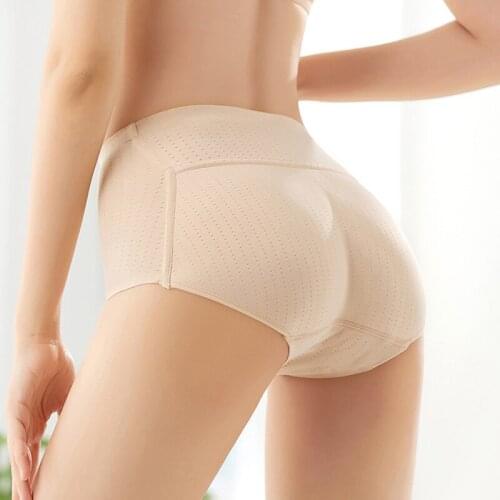 Women Slimming Panties Tummy Control Body Shaper Underwear Postpartum Lift Hips Shapewear Panty Seamless Body Shaping Panties