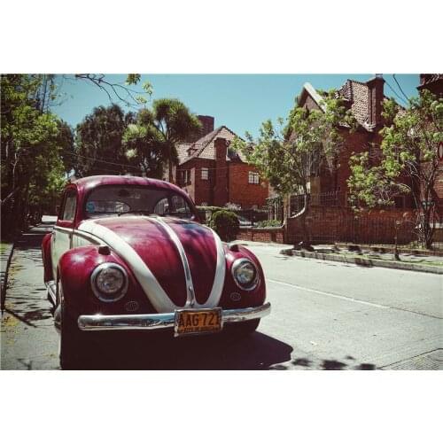 Tin Sign Home Decoration Modern Posters Vintage Metal Plate Truck Garden Decoration Outdoor Bus Car Garage Movie Poster