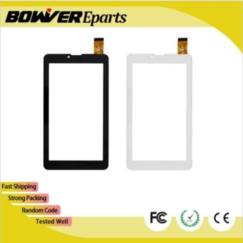 A+ Plastic film FOR 7" Mystery MID-713G MID-703G Tablet New Capacitive touch screen panel Digitizer Glass Sensor replacement