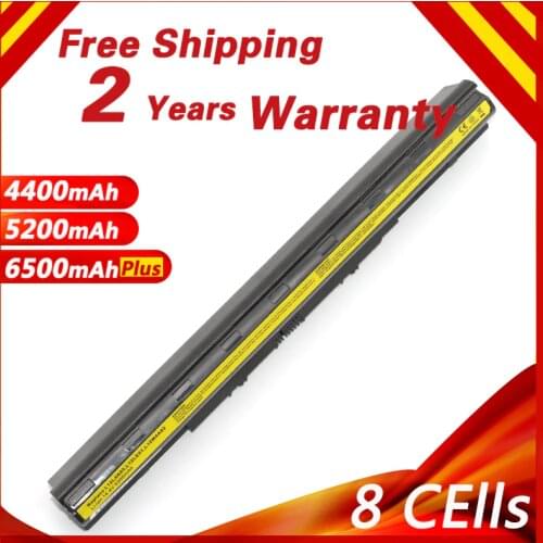 8 Cells Battery L12S4E01 L12M4E01 L12M4A02 L12S4A02 L12L4E01 for lenovo G400S G405S G410S G500S G505S G510S S410P S510P