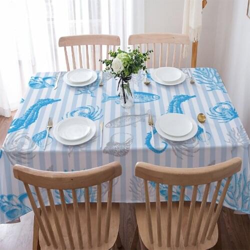 Marine Life Seahorse Coral Chair Cover Spandex Elastic Chair Cover Hotel Wedding Supplies Dining Chair Cover Stretch