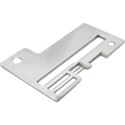 Needle Plate # 754005003 For Serger White 1500,1600,1634, Necchi S3010 141000336 7YJ194