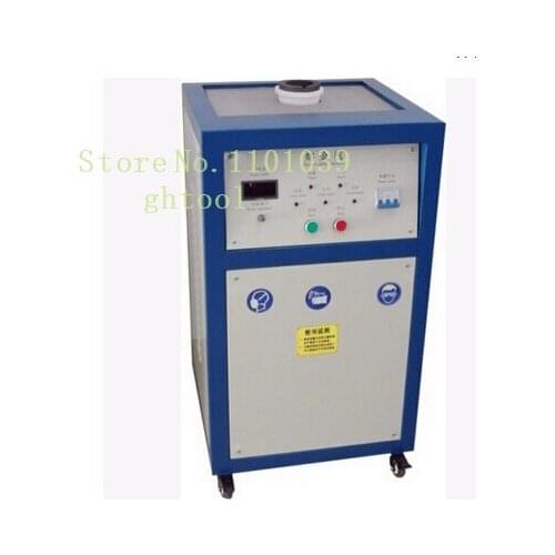 Jewelry Making Machine 4 kg Capacity Gold Silver Induction Melting Furnace Copper Melting Machine ghtool