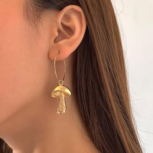 JINGZHAI Earrings For Children
