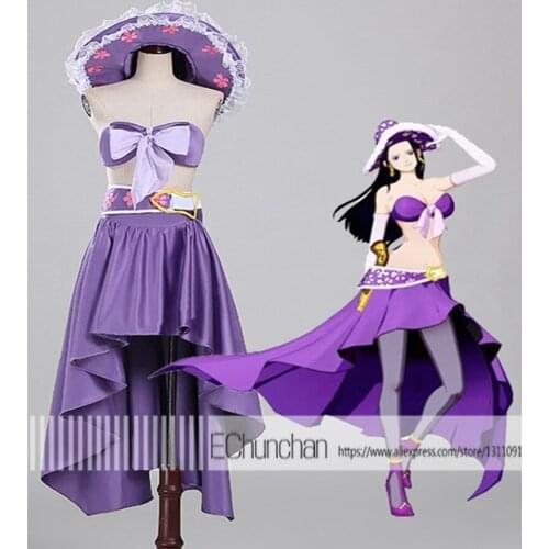 Halloween costumes for women adult Anime One Piece sexy fancy costume Nico Robin cosplay costume