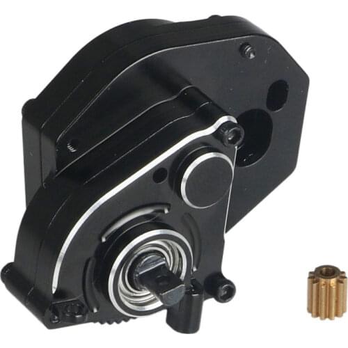 KYX CNC Aluminum Complete Assembled Transmission for Axial SCX24