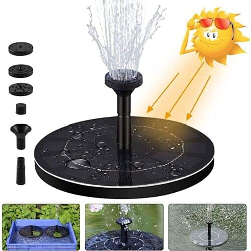 Садовые фонтаны LEDGLE China At AliExpress