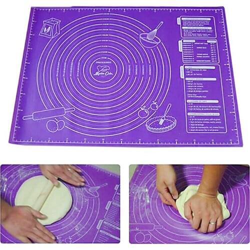 MAILIZI Silicone Dough Rolling Pins