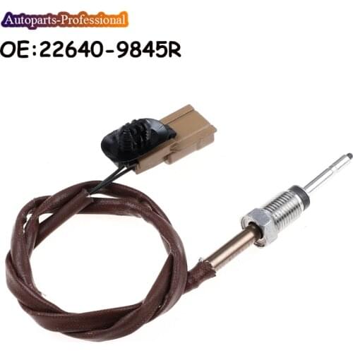 New Engine Exhaust gas Temperature Sensor For Renault MEGANE III 1,5dci 226409845R 22640-9845R Car Auto accessorie