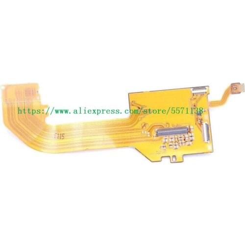 New For Canon 5DS LCD TFT FPC Flex Cable Replacement Repair Part