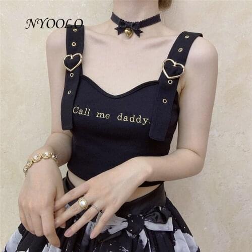 NYOOLO Women's Crop Tops