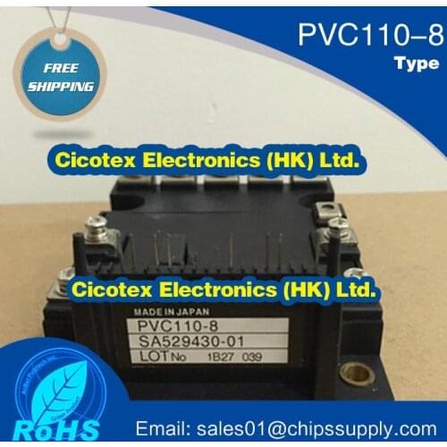 PVC110-8 MODULE IGBT