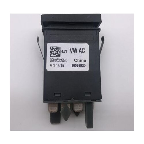 Weill Double-flash warning light switch for B5, 3B0 953 235 D