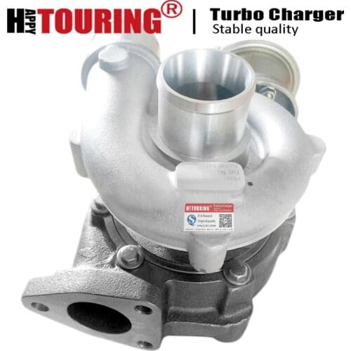 GT1749V turbo turbocharger for Toyota Rav4 1CD-FTV Toyota Auris Avensis Picnic Previa 2.0 D-4D 801891-0002 17201-27040 72116