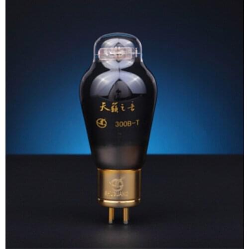 Shuguang tube 300B-T vacuum tube quality product Consistent parameters