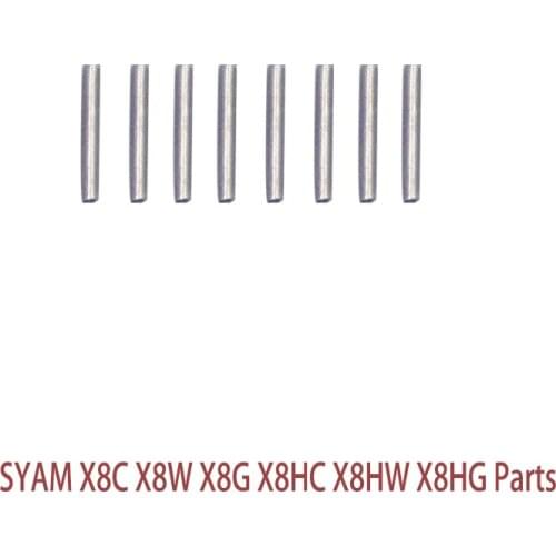 X8 X8A X8C-24 Iron Shaft Spare Parts For Syma X8 X8A X8C 6Axis 4CH 2.4G RC UFO Quadcopter Helicopter