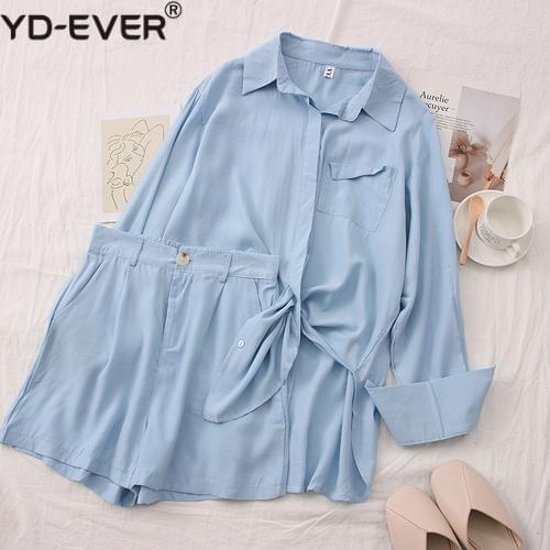 YD-EVER Women's Travel Shorts