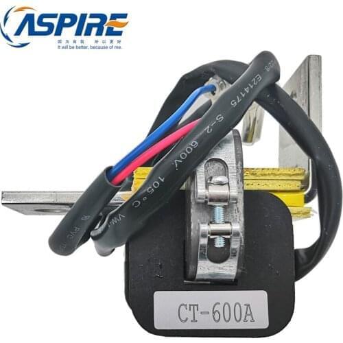 Generator Spare Parts Droop Current Transformer CT-600A Transform CT 600A for Generator Parallel Operation
