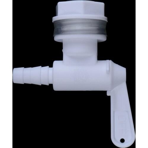 1Pc Beer Brew Bottling Spigot Filler Spout Bucket Tap For Homebrew Wine Beer Bar Accessories