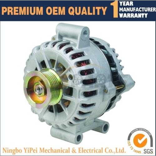 12V 135A New Alternator for Ford Mustang 4.0 SOHC V6