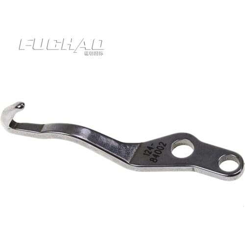 124-84002 Industrial Sewing Machine Spares Parts Needle Guard Suitable For MO3316 Curved Needle Bending Of Needle