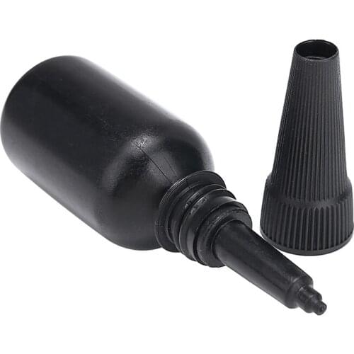 20ml UV Glue UV Fast Curing Adhesive Light Repair Tool Plastic Welding Glue Refill Liquid DIY Craft Jewelry Shadow-less UV Glue