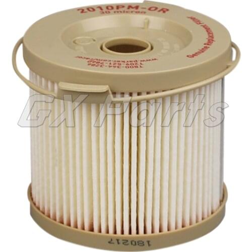 2010PM-OR Fuel Filter Element in 30 Micron Fit for Diesel Engine Filter Housing Series 500