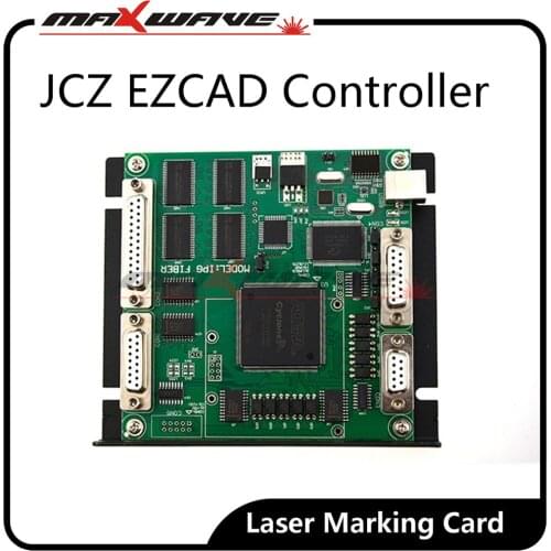 2200usd JCZ EZCAD Laser marking controller card laser fiber CO2 laser controller card for sale