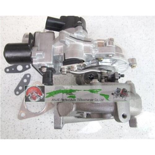 Free Ship Turbo 17201 0L040 17201 OL040 17201OL040 172010L040 1720130110 17201-30100 17201-30101 HILUX Land cruiser 1KDFTV 3.0L