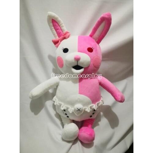 Danganronpa 2 Goodbye Despair Monokuma Monomi 45cm Cosplay Toy Anime Stuffed & Plush Cartoon Doll