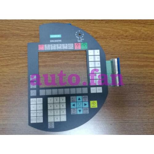 For HT6 6FC5403-0AA10- 0AA1 Membrane Keyboard Button Panel