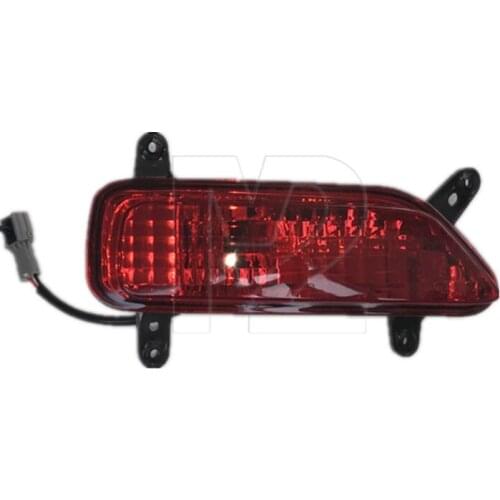 For Imported Lifan x60 Back BUMPER LAMP Back Bar Caution Lamp Defence End Lamp Original Binding Quality Goods Parts