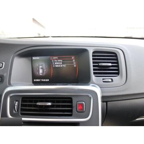 For Volvo S60 2011-2018 Car Video Radio Android Radio DVD Player Audio Multimedia GPS HD Touch Screen Radio