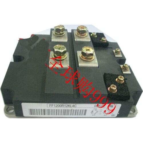 FF1200R12KL4C Actual Stock Photos Original Goods