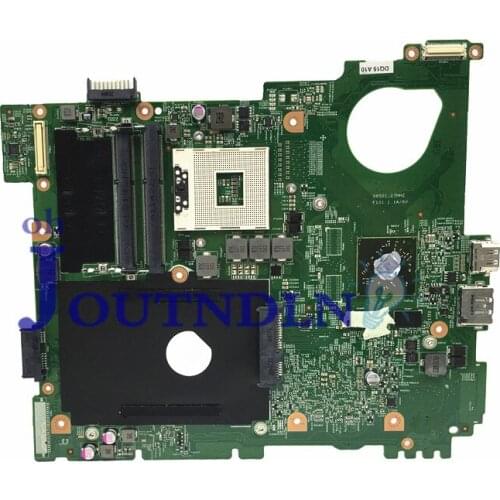 JOUTNDLN FOR Dell Inspiron15R N5110 5110 Laptop Motherboard hm67 NKC7K 0NKC7K CN-0NKC7K DDR3 w/ HD 6470 GPU
