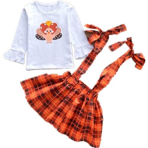 MIOCKY Sets Of Clothes For Girls