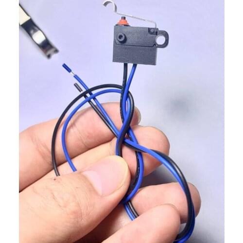 For Changan CS75/CS55/CX70 gear switch P gear fault switch with line two-wire switch normally open