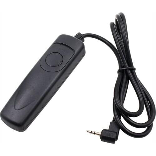 Shutter Release Remote Control Cable For Canon EOS Digital Rebel T6s T3 T5 T6