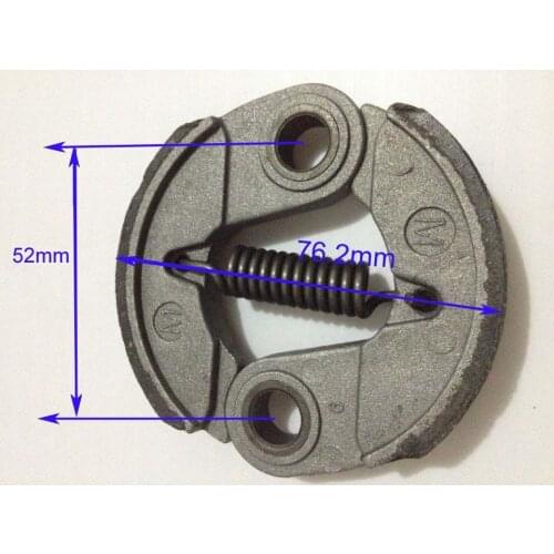 Brush cutter Clutch for grass trimmer spare parts CG430/520/40-5/44-5