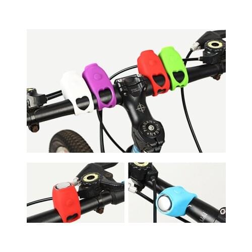 Timbre Bicicleta Bicycle Accesorios Bocina Bicicleta Fietsbel Bike Horn Campanello Bici Ahrrad Klingel Sonette Velo Infantil