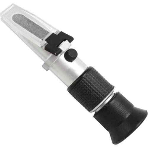 Vintage Refractometer Brix Refractometer Lightweight for Reagent Sampling for Wine