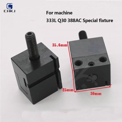 Wenxing original fixture special fixture for Wenxing vertical key machine 333L Q30 388AC