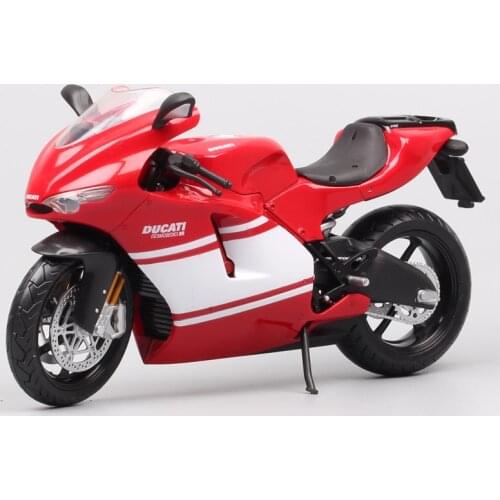 1:12 Automaxx Desmosedici RR Moto 2009 racr bike GP mini motorcycle model scale replica Diecasts & Toy Vehicles miniature hobby