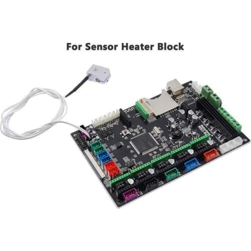 3D Printers NTC100K Thermistor for Sensor Heater Block Hotend Extruder for E3D PT100 V6 3D Printers