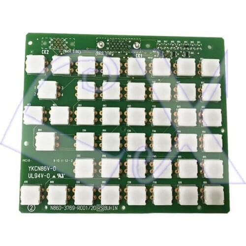A86L-0001-0342 0216 N860/N86D-3769-R001/20 FANUC key board FANUC accessories