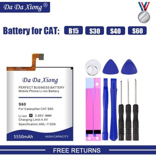 APP-12F-F57571-CGX-111 Battery for Caterpillar CAT S60 S40 S30 S50 CAT B10-2 B15 B15Q 458002-S40 APP-12F-B5595I-CXX-111 Battery