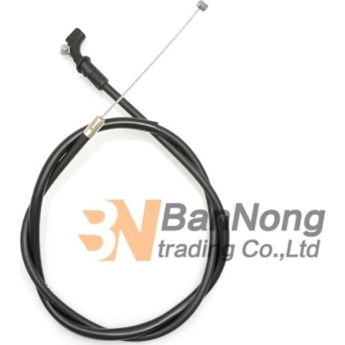 Free Shipping Motorcycle Push Pull Carburetor Choke Cable line For YAMAHA XJR400