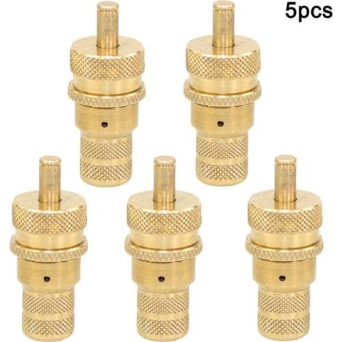 Tyre Deflators Brass Air Deflator Tire Valve Core Tool Tire Car Valve Core Safety Car Styling