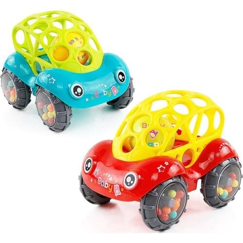 Childrens Toy Soft Rubber Inertial Scooter Anti-fall Childrens Toy Car Educational Tools Children Gifts